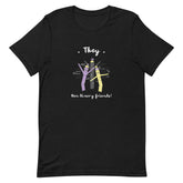 They Non-Binary Friends T-Shirt